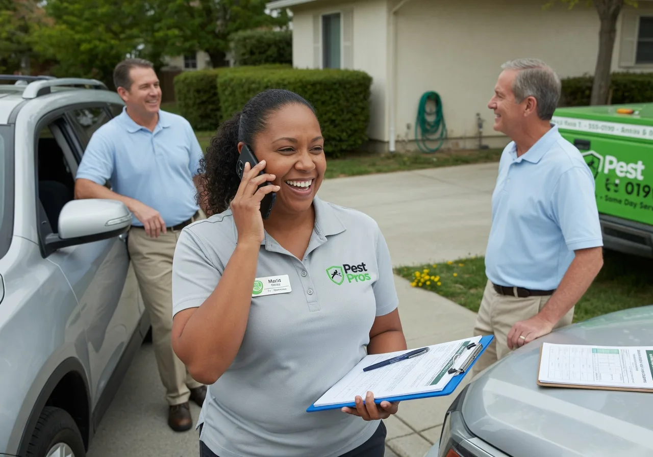 Pest Control Middletown, DE FAQs